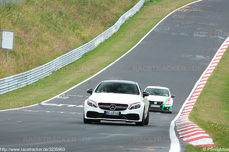 Bild #3235953 - Touristenfahrten Nürburgring Nordschleife 23.07.2017