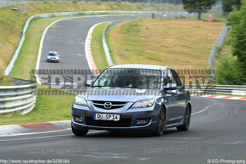 Bild #3236184 - Touristenfahrten Nürburgring Nordschleife 23.07.2017