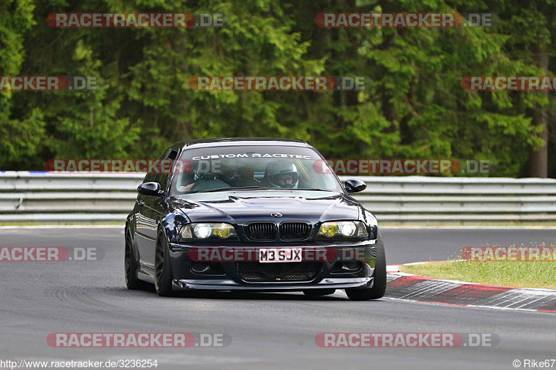 Bild #3236254 - Touristenfahrten Nürburgring Nordschleife 23.07.2017