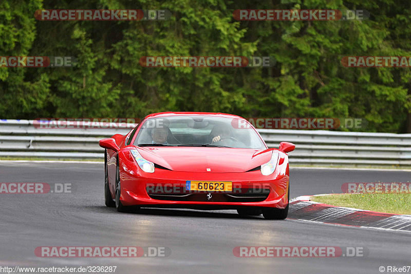 Bild #3236287 - Touristenfahrten Nürburgring Nordschleife 23.07.2017