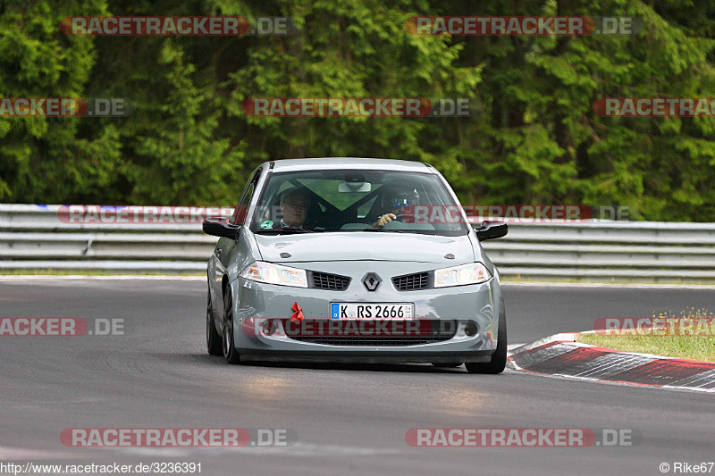 Bild #3236391 - Touristenfahrten Nürburgring Nordschleife 23.07.2017