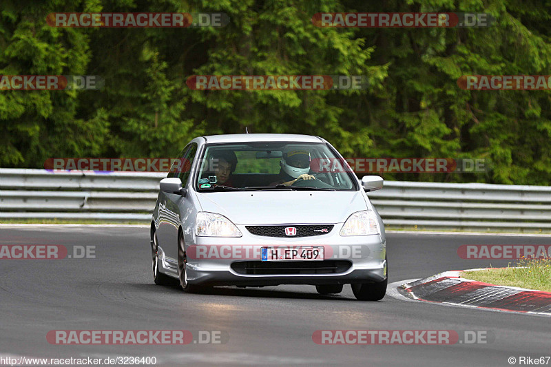 Bild #3236400 - Touristenfahrten Nürburgring Nordschleife 23.07.2017