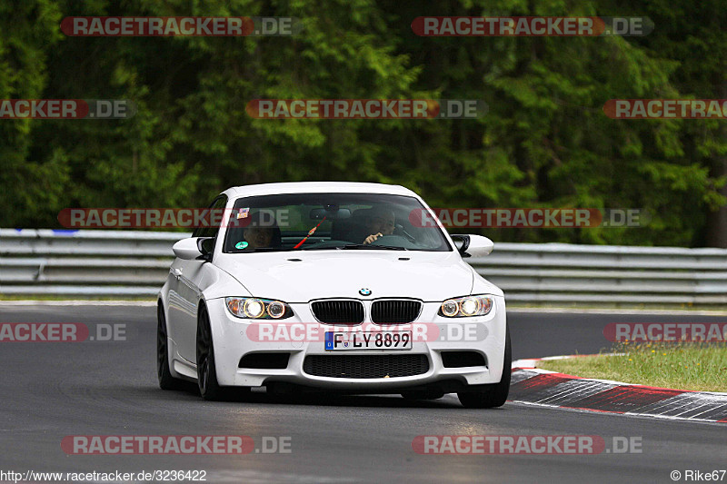 Bild #3236422 - Touristenfahrten Nürburgring Nordschleife 23.07.2017