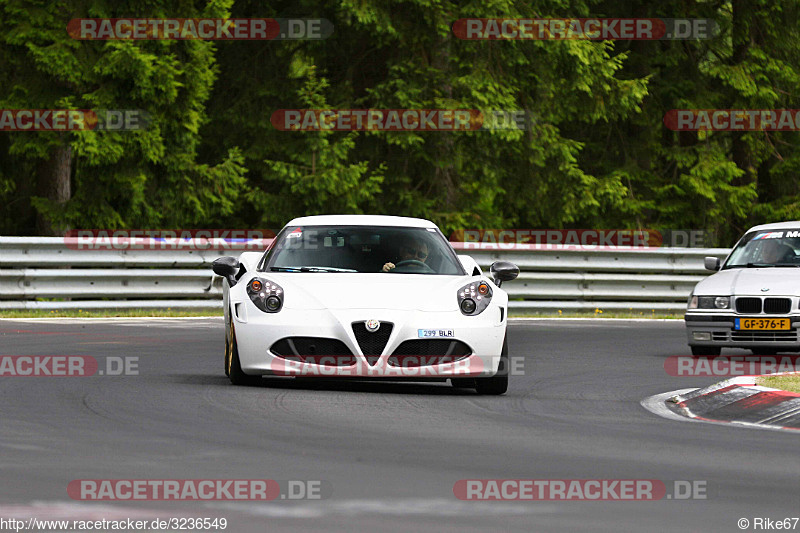 Bild #3236549 - Touristenfahrten Nürburgring Nordschleife 23.07.2017