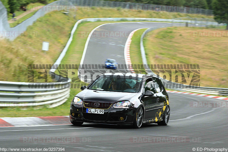 Bild #3237394 - Touristenfahrten Nürburgring Nordschleife 23.07.2017