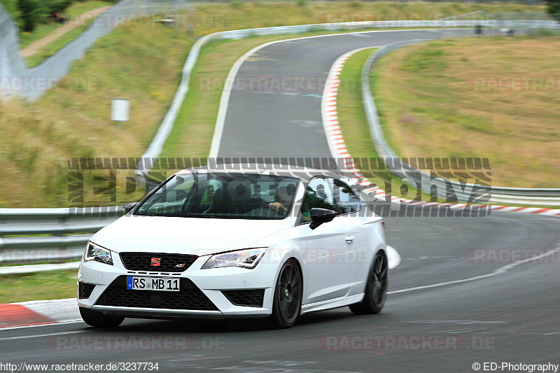 Bild #3237734 - Touristenfahrten Nürburgring Nordschleife 23.07.2017