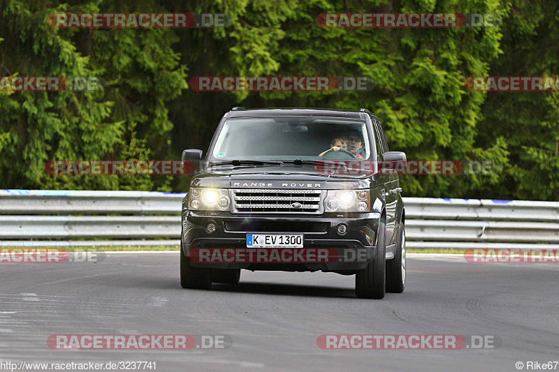 Bild #3237741 - Touristenfahrten Nürburgring Nordschleife 23.07.2017