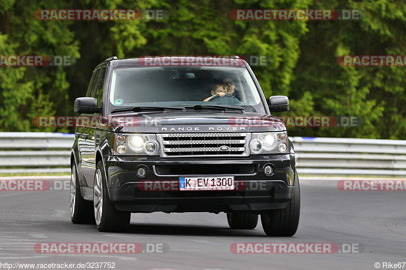 Bild #3237752 - Touristenfahrten Nürburgring Nordschleife 23.07.2017