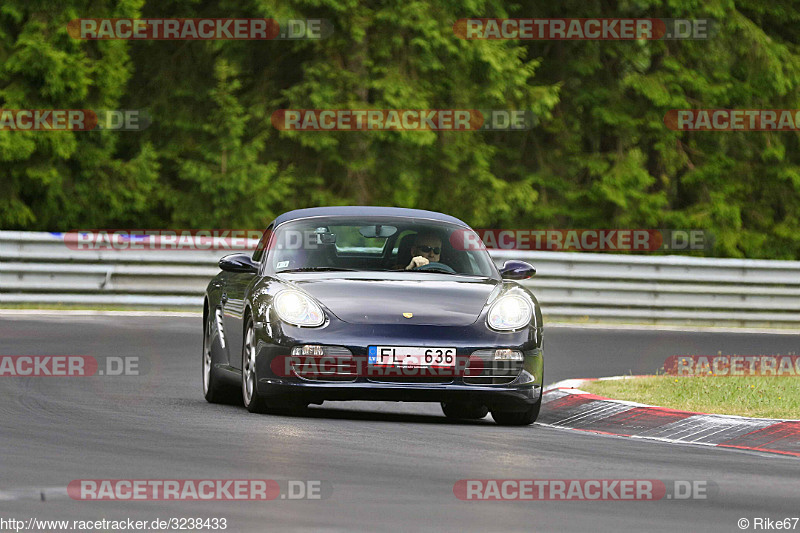 Bild #3238433 - Touristenfahrten Nürburgring Nordschleife 23.07.2017