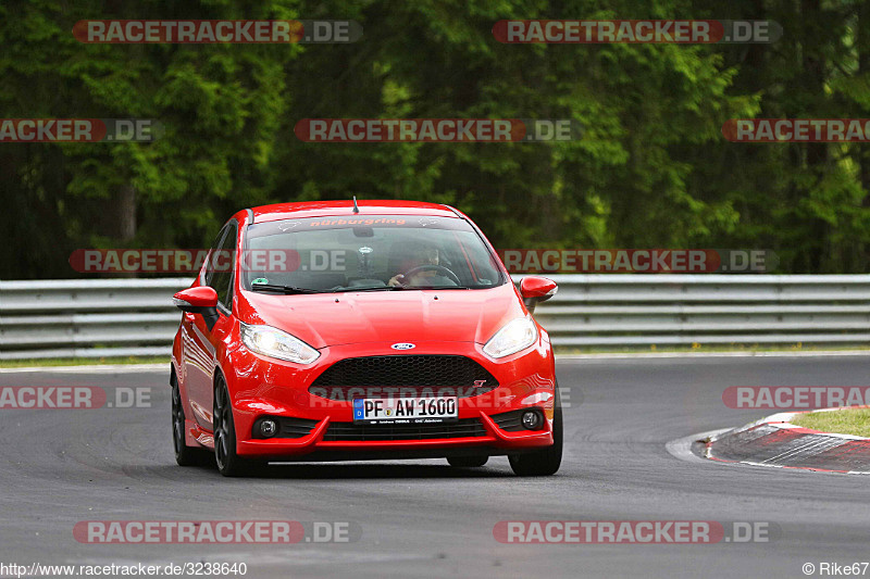 Bild #3238640 - Touristenfahrten Nürburgring Nordschleife 23.07.2017