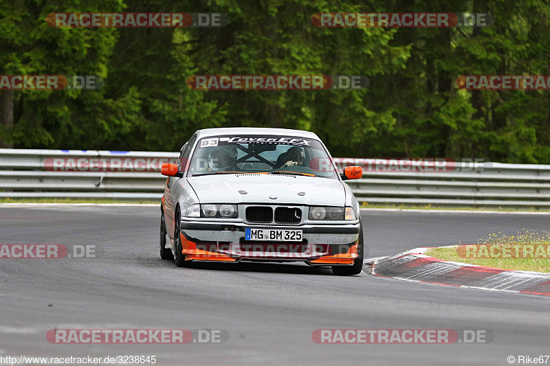 Bild #3238645 - Touristenfahrten Nürburgring Nordschleife 23.07.2017