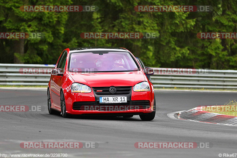 Bild #3238700 - Touristenfahrten Nürburgring Nordschleife 23.07.2017