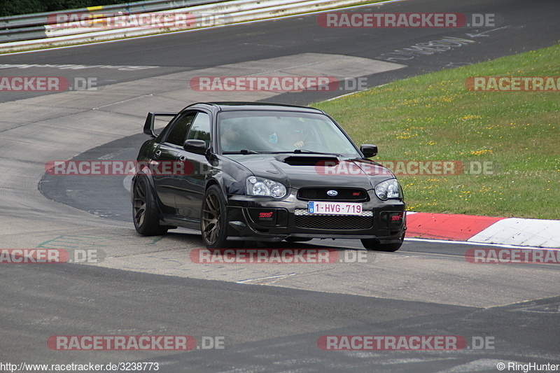 Bild #3238773 - Touristenfahrten Nürburgring Nordschleife 23.07.2017