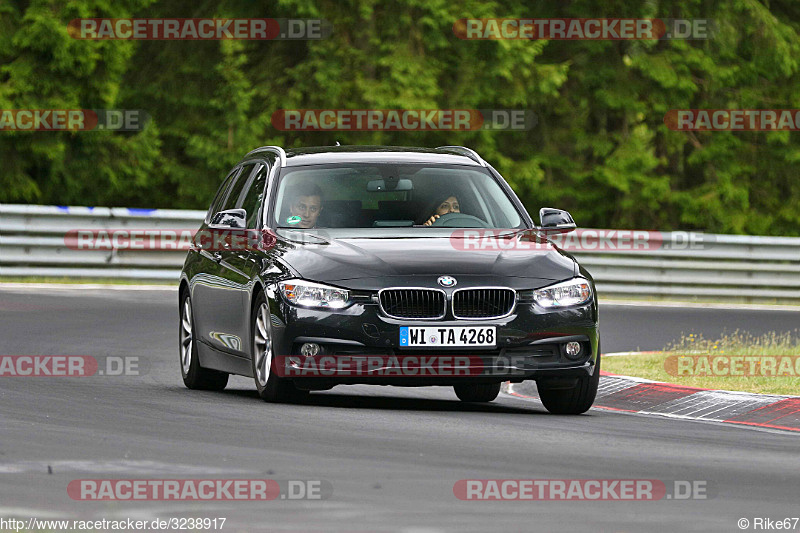 Bild #3238917 - Touristenfahrten Nürburgring Nordschleife 23.07.2017