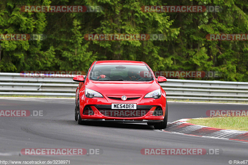 Bild #3238971 - Touristenfahrten Nürburgring Nordschleife 23.07.2017