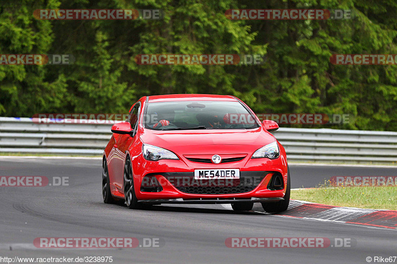 Bild #3238975 - Touristenfahrten Nürburgring Nordschleife 23.07.2017