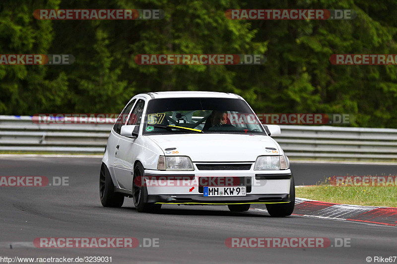 Bild #3239031 - Touristenfahrten Nürburgring Nordschleife 23.07.2017