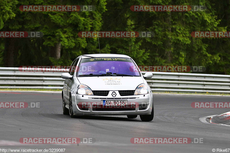 Bild #3239087 - Touristenfahrten Nürburgring Nordschleife 23.07.2017