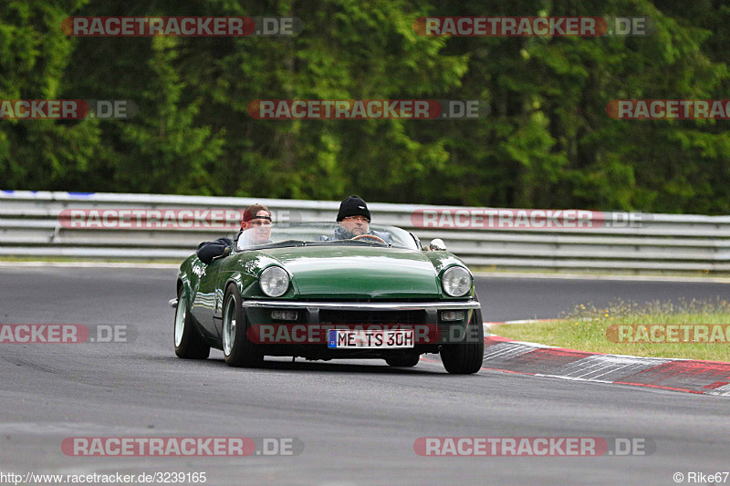 Bild #3239165 - Touristenfahrten Nürburgring Nordschleife 23.07.2017