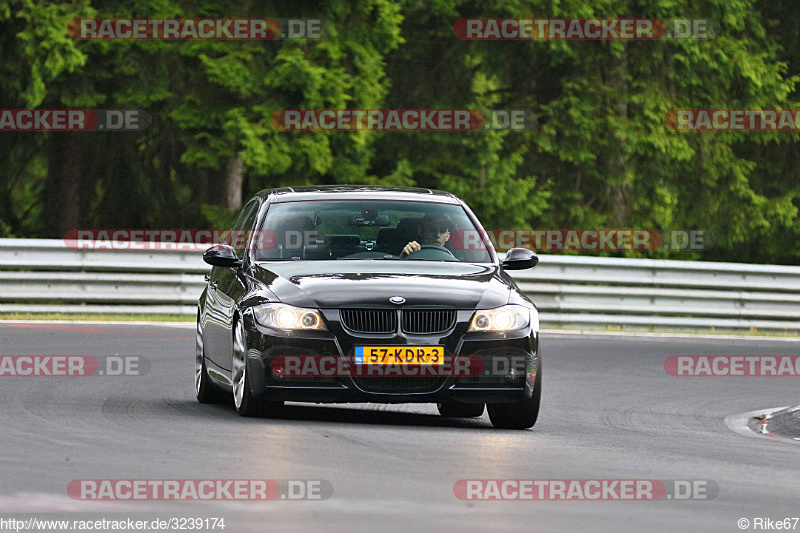 Bild #3239174 - Touristenfahrten Nürburgring Nordschleife 23.07.2017