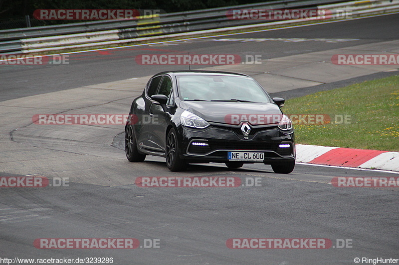 Bild #3239286 - Touristenfahrten Nürburgring Nordschleife 23.07.2017