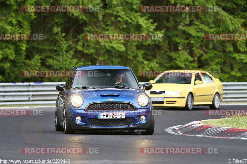 Bild #3239440 - Touristenfahrten Nürburgring Nordschleife 23.07.2017