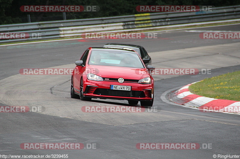 Bild #3239455 - Touristenfahrten Nürburgring Nordschleife 23.07.2017