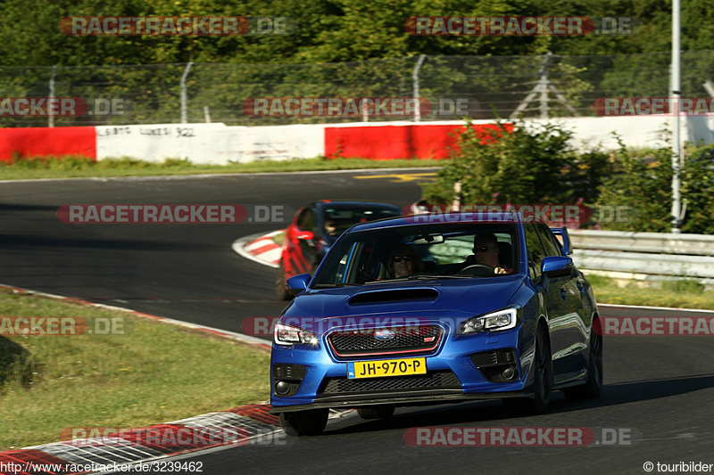 Bild #3239462 - Touristenfahrten Nürburgring Nordschleife 23.07.2017