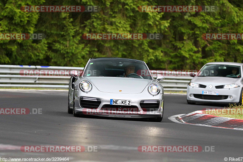 Bild #3239464 - Touristenfahrten Nürburgring Nordschleife 23.07.2017