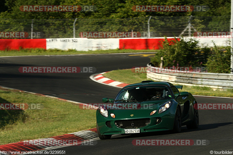 Bild #3239551 - Touristenfahrten Nürburgring Nordschleife 23.07.2017