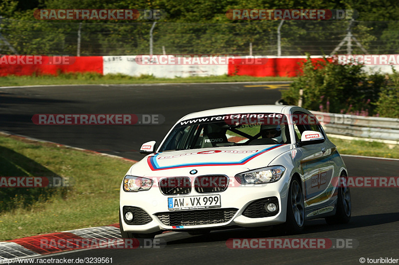 Bild #3239561 - Touristenfahrten Nürburgring Nordschleife 23.07.2017