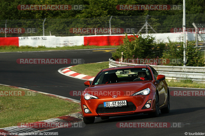 Bild #3239585 - Touristenfahrten Nürburgring Nordschleife 23.07.2017