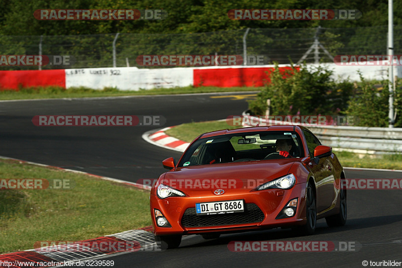 Bild #3239589 - Touristenfahrten Nürburgring Nordschleife 23.07.2017