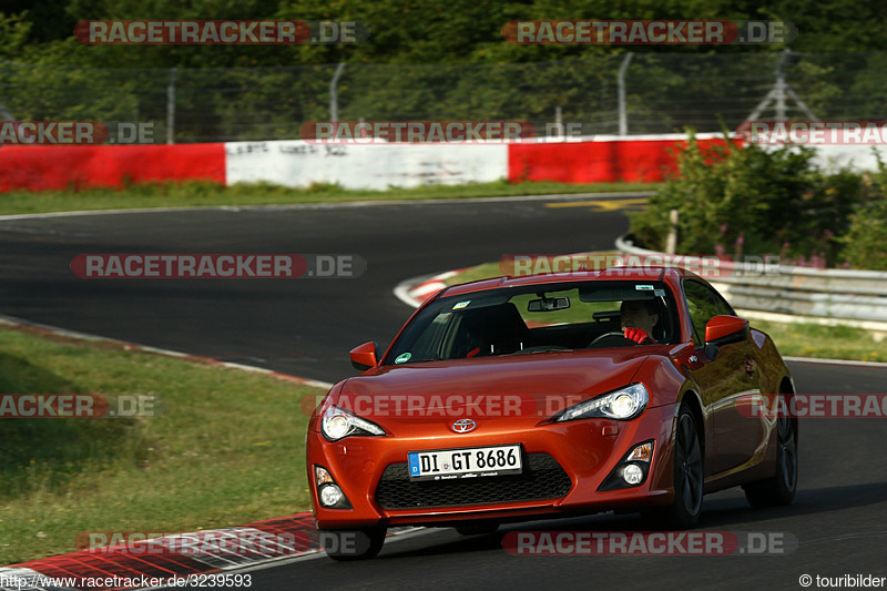 Bild #3239593 - Touristenfahrten Nürburgring Nordschleife 23.07.2017