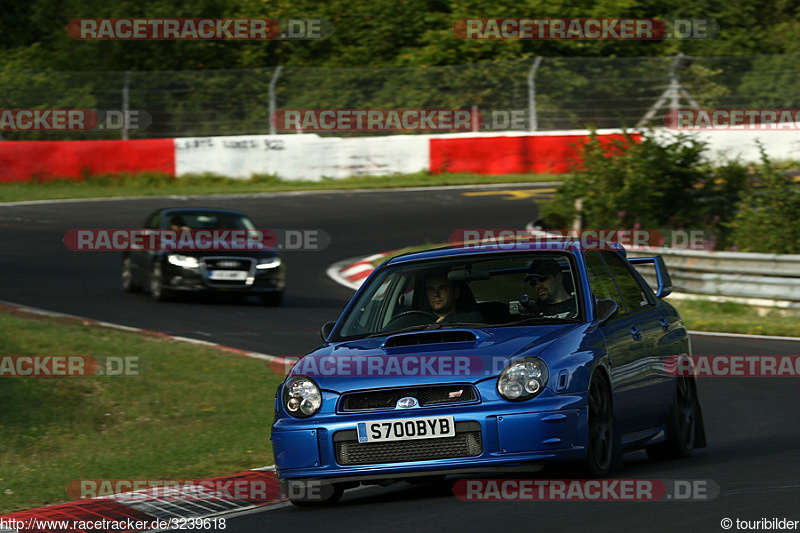 Bild #3239618 - Touristenfahrten Nürburgring Nordschleife 23.07.2017