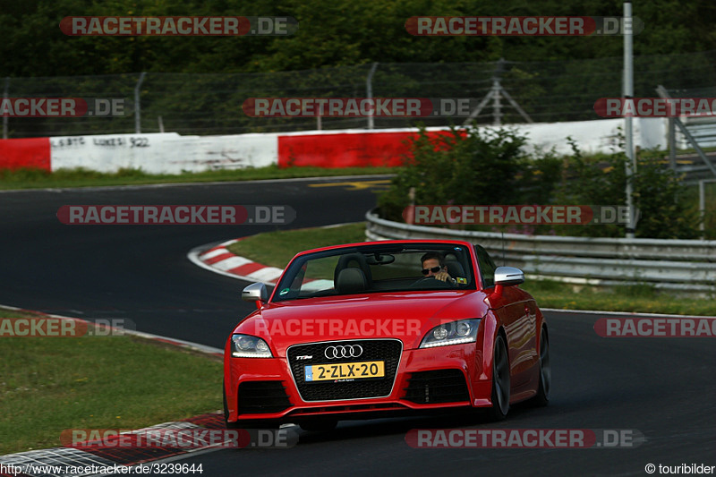 Bild #3239644 - Touristenfahrten Nürburgring Nordschleife 23.07.2017