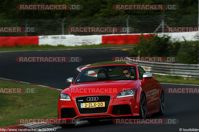 Bild #3239647 - Touristenfahrten Nürburgring Nordschleife 23.07.2017