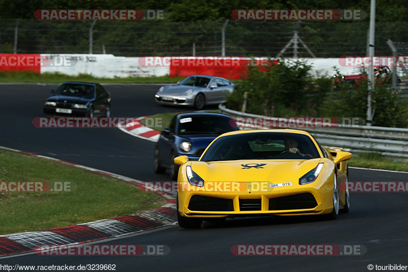 Bild #3239662 - Touristenfahrten Nürburgring Nordschleife 23.07.2017