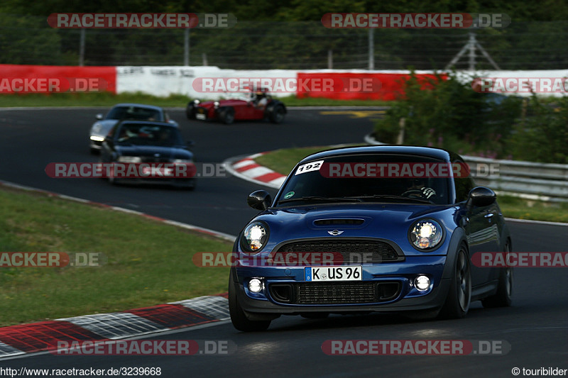 Bild #3239668 - Touristenfahrten Nürburgring Nordschleife 23.07.2017