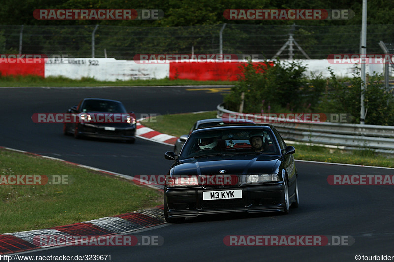 Bild #3239671 - Touristenfahrten Nürburgring Nordschleife 23.07.2017