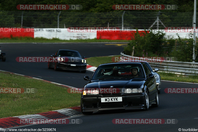 Bild #3239674 - Touristenfahrten Nürburgring Nordschleife 23.07.2017