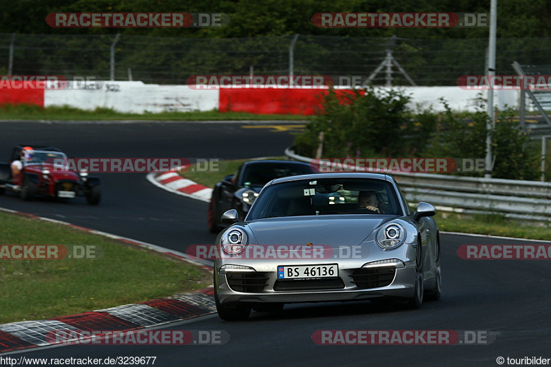 Bild #3239677 - Touristenfahrten Nürburgring Nordschleife 23.07.2017