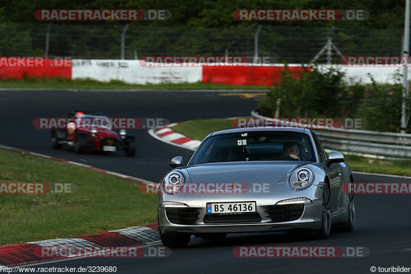 Bild #3239680 - Touristenfahrten Nürburgring Nordschleife 23.07.2017