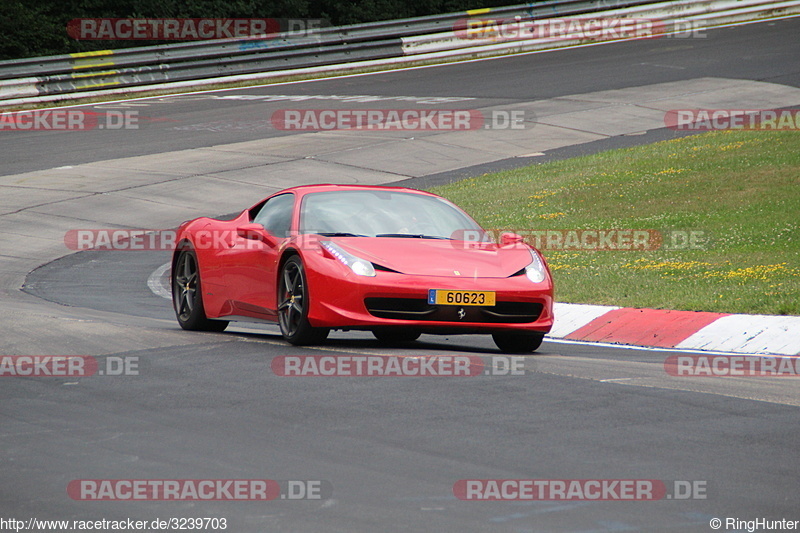 Bild #3239703 - Touristenfahrten Nürburgring Nordschleife 23.07.2017