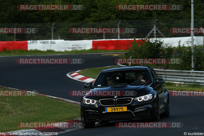 Bild #3239716 - Touristenfahrten Nürburgring Nordschleife 23.07.2017