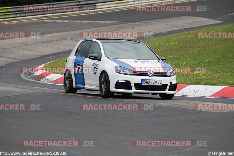 Bild #3239839 - Touristenfahrten Nürburgring Nordschleife 23.07.2017