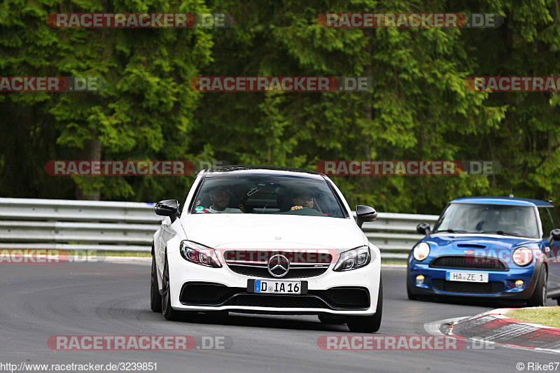 Bild #3239851 - Touristenfahrten Nürburgring Nordschleife 23.07.2017