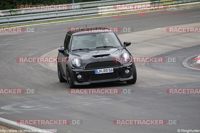 Bild #3239952 - Touristenfahrten Nürburgring Nordschleife 23.07.2017