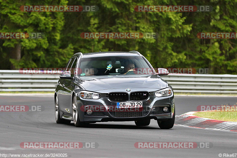 Bild #3240025 - Touristenfahrten Nürburgring Nordschleife 23.07.2017