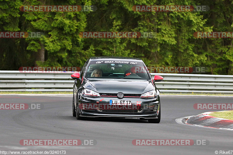 Bild #3240173 - Touristenfahrten Nürburgring Nordschleife 23.07.2017